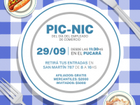 Pic-Nic Da del empleado de Comercio